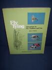 Fly Tying Adventures in Fur, Feathers & Fun John F. McKim Used SC 1982