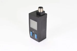 FESTO 192766, SDE1-D10-G2-MS6-C-P2-M12, Pressure sensor - Picture 1 of 6