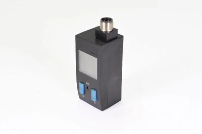 FESTO 192766, SDE1-D10-G2-MS6-C-P2-M12, Pressure sensor - Image 1 of 4