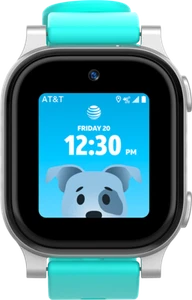 NEW! AT&T amiGO Jr. Kids Watch AT&T 4G LTE Smartwatch (Watch & Band ONLY) - Picture 1 of 6