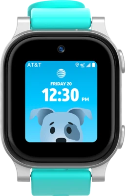 NEW! AT&T amiGO Jr. Kids Watch AT&T 4G LTE Smartwatch (Watch & Band ONLY) - Image 1 of 4