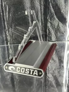 Costa Del Mar Sonnenbrille Einzelhandelsgeschäft Brillen Display Tischplatte Ständer 5 Fächer - Bild 1 von 2