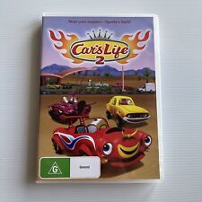 Car's Life 2 (DVD, 2011) Very Good Condition. Free Shipping.