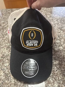 Ohio State Buckeyes 2024-25 College Football Playoffs SnapBack Hat NEW WITH TAGS - Picture 1 of 5