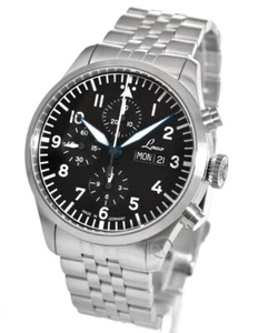Laco Kiel.2 Chronograph Ref. 862148.MB (ungetragen) Herrenuhr -12,4%gespart!* - Picture 1 of 7