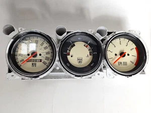 OEM Classic Rover Mini Cooper 1.3 MPI Mini 40 instrumentpanel speedo in Miles - Bild 1 von 6