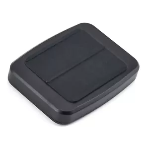 Dockem Minikin; Slim & Simple Wall & Car Mount; Strong Magnetic Head w/ Adhesive - Picture 1 of 8