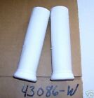 Indian Chief Scout & 4 Cylinder Hand Grips White (289)