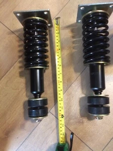DAF 55 CAB SPRING & SHOCK ABSORBER CAB SUSPENSION DAF FA 55 1992-2001 - Picture 1 of 9