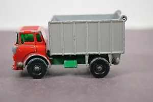 Vintage Matchbox Lesney NO. 26 GMC Tipper Truck Made In England LQQK - Picture 1 of 7
