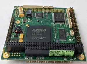 Kontron 01025-3200-13-1ET1 MOPS/520 Eldat CPU Board - Picture 1 of 1
