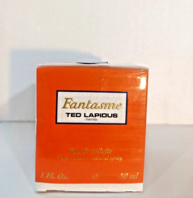 Fantasme By Ted Lapidus 1 fl.oz Eau De Toilette Spray For Women  - Изображение 1 из 4