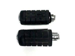fußrastensatz vorn für HONDA VT 1100 SHADOW 1987-1995 1988 gebraucht 153883 - Bild 1 von 6