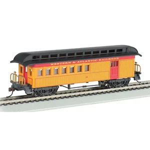 15201 Bachmann HO Gauge Old Time Coach Clerestory Roof - Combine - Picture 1 of 1