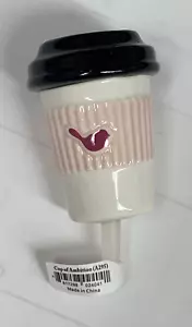 Nora Fleming Mini Cup Of Ambition A295 New Release - Picture 1 of 4