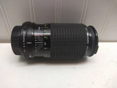 Promaster Spectrum 7 Zoom Lens Film Digital Camera & Hoya 52mm Skylight Filter - Image 1 of 3