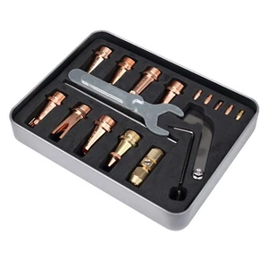 Copper Nozzle Set for SFX Air-Cooled Welding Machine - Picture 1 of 5