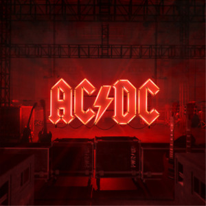 AC/DC Power Up (CD) Album Digipak
