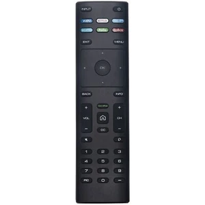 XRT136 Remote Replaced For All VIZIO Smart TV V435-G0 D40f-g9 D50x-g9 PQ65-F1 - Picture 1 of 1