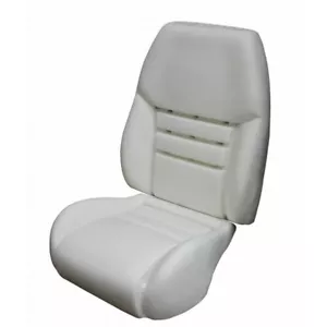 Replacement Bucket Seat Foam for 1994-98 Mustang GT, Cobra w/Highback Seats - Foto 1 di 21