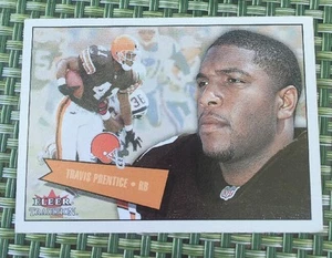 Travis Prentice (Marrones) #154 - Fleer Tradition - 2001 - Imagen 1 de 1