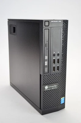 Dell Optiplex XE2 SFF i5-4th Gen 8GB RAM NO HDD NO OS - Image 1 of 4