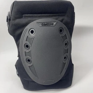 (Paar) Taktische Knieschoner mit verstellbaren Trägern in Farbe Schwarz Made in Ukraine - Bild 1 von 21