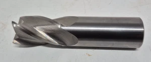 Fresadora de extremo cuadrado OSG: 1" de diámetro, 1-1/2" LOC, 4 flautas, carburo sólido 404-1000 EE. UU. - Imagen 1 de 5