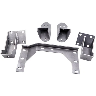 Motor Mount Bracket Kit For Nissan 240SX RB20 RB25 RB25DET Engine Swap 1989-1998 - Image 1 of 4