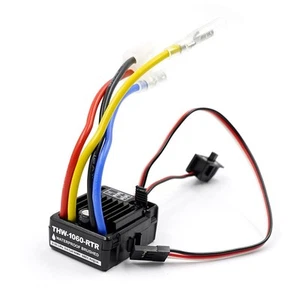 Tamiya 17804097 THW 1060 Waterproof Brushed ESC for RC Cars - Picture 1 of 3