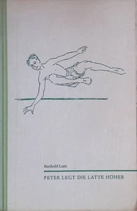 Peter legt die Latte höher. Lutz, Berthold: 2224227 - Bild 1 von 1
