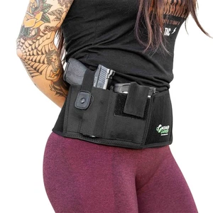 Belly Band Holster for Concealed Carry | Combat Veteran Owned Company |IWB Ho... - Picture 1 of 8