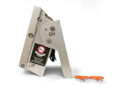 Bob's Machine 100-105100 Hydraulic Action Kickback Jack Plate 115HP - Image 1 of 3