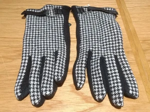 LRL Lauren Ralph Lauren Women's Wool gloves, Multi Color, LARGE - Picture 1 of 6