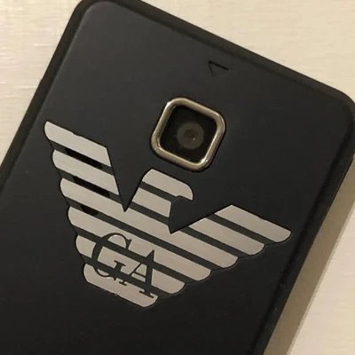 Samsung M7500 Emporio Armani “Night Effect” - NEW - RARE - UNUSED - Bild 1 von 4