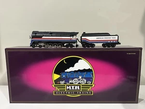 MTH/RAILKING American Freedom GS-4 Steam Locomotive #4449 - Picture 1 of 17