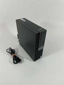 Dell OptiPlex 7050 Desktop Intel i5-6500 256GB SSD 8GB RAM - WIN 10  - Picture 1 of 8