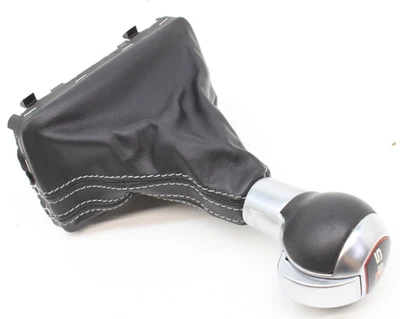 2012-2017 AUDI S5 CONVERT. AUTOMATIC GEAR SHIFTER SHIFT SELECTOR KNOB LEVER OEM - Image 1 of 4