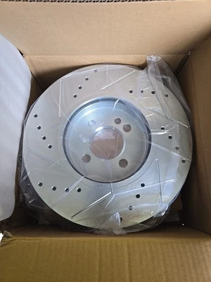 Kit de freno de disco Power Stop K5784 para 07-08 Mini Cooper Foto 1 de 4