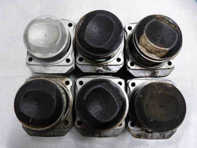 Porsche 911 964 3,6 M64.01 + Cilindro con Juego de Pistones Mahle 95ZN6 Foto 1 de 4