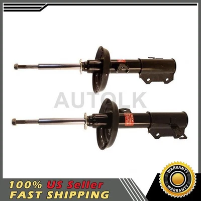 Amortiguadores delanteros 2 KYB puntales para Chevrolet Malibu 2013 Foto 1 de 4