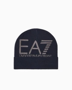 EA7 CAPPELLO - BLU/GRIGIO - 7X000006AF11994-MB015 - Foto 1 di 1