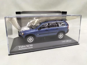 【Mini car】 MINICHAMPS 1/43 Volvo XC90 Used good product from Japan - Picture 1 of 8