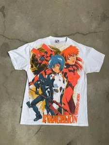 Vintage Neon Genesis T Shirt - Picture 1 of 4