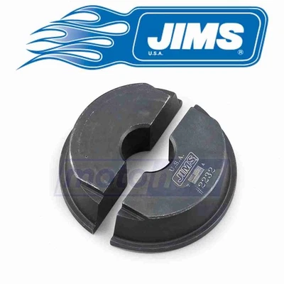 Jims Steering Head Bearing Race Tool for 1996-2006 Harley Davidson FLHTCI nf - Image 1 of 4