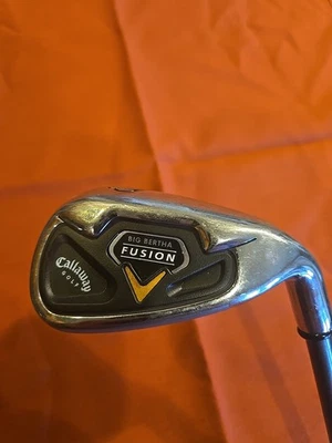 Callaway Big Bertha Fusion Pitching Wedge Golf Club - Image 1 of 4