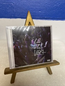 LIL UZI VERT : ETERNAL ATAKE 2 - Signed / Autographed CD New Sealed - Picture 1 of 4