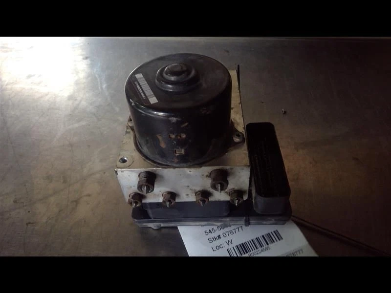 "2006-2008 Nissan Armada ABS Brake Pump Module OEM 47660-ZC62B Tested Used" — 第 1/4 张图片