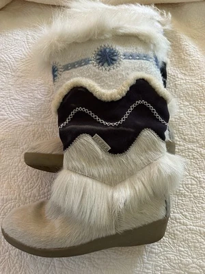 Botas de luna Tecnica para mujer talla 10 Foto 1 de 4