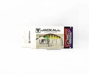 Jackall Plongée Chubby Minnow 35 Suspendre Leurre Noike Gill (5602) - Imagen 1 de 6